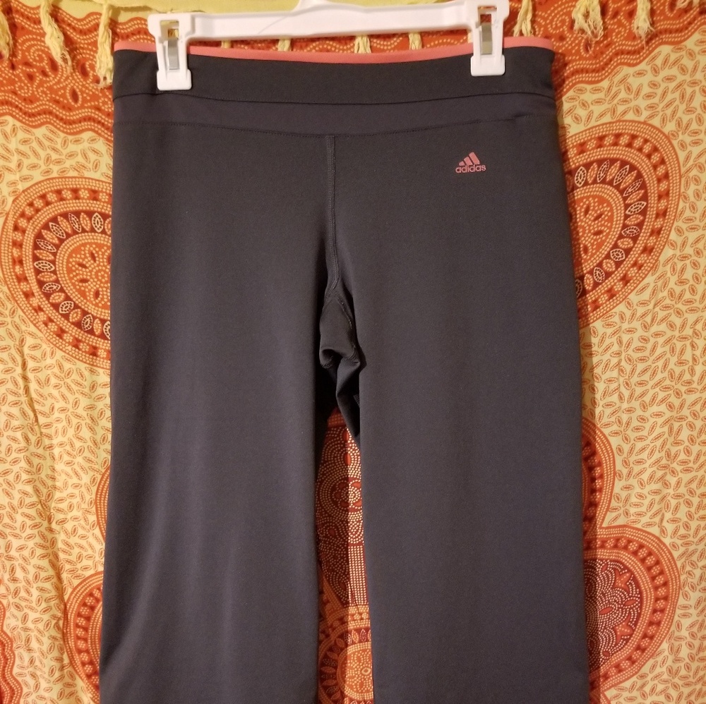 Adidas ClimaCool Flared Capri